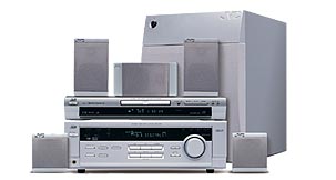 Home Theater - DS-TP670DVD - Features