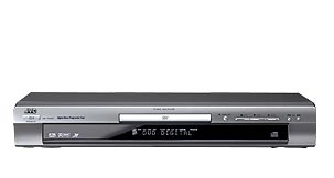 DVD Players - XV-SA602SL - Introduction