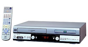 DVD Players - HR-XVC1 - Features