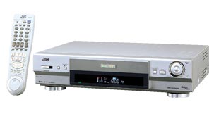 Hi Fi Stereo S-VHS VCR - HR-S9911U - Specification