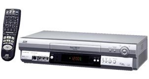 Super VHS VCRs - HR-S5911U - Features