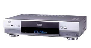 Digital VHS VCRs - HM-DH30000U - Introduction