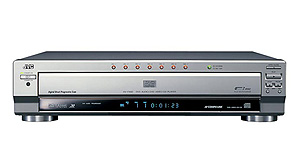 DVD Players - XV-FA902SL - Features