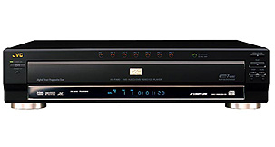 DVD Players - XV-FA900BK - Features