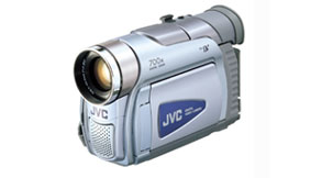 Compact Series Mini DV - GR-D30US - Introduction