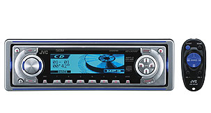 Get Personal CD Receivers - KD-LH3100 - Introduction