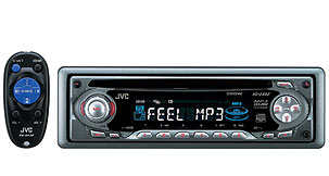 CD Receivers - KD-S890 - Introduction