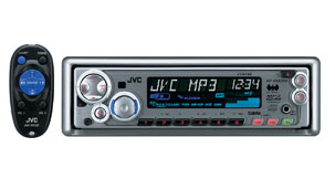 Receivers - KD-SX9350 - Features