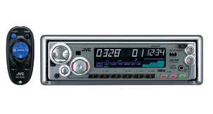 Receivers - KD-SX8350 - Features