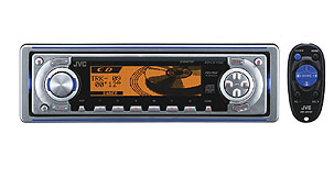 CD Receivers - KD-LH1100 - Introduction