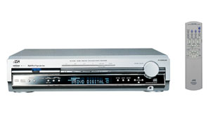DVD Audio Video Receiver - RX-DV31SL - Introduction