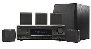 Home Theater - DS-TP380 - Introduction