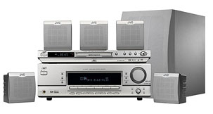 Home Theater - DS-TP582 - Features