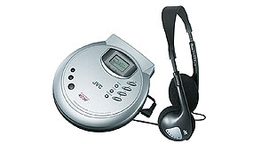 Personal CD Players - XL-PV390 - Introduction