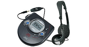 Personal CD Players - XL-PM25 - Features