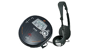 Personal CD Players - XL-PR1 - Features