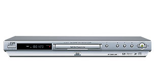 DVD Player - XV-N44SL - Introduction