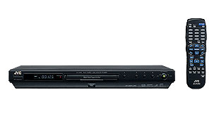 DVD Player - XV-N40BK - Features