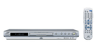DVD Players - XV-N33SL - Features