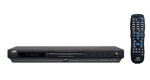 DVD Players - XV-N30BK - Features