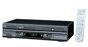 DVD Players - HR-XVC20U - Features