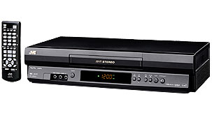 Hi Fi Stereo VHS VCR - HR-J692U - Features