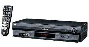 Hi Fi Stereo S-VHS VCR - HR-S5902U - Features