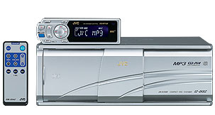 12 Disc CD/MP3 Changer with FM Mod - CH-X1500RF - Introduction