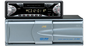 CD Changer and Cassette Deck Pack - CH-PK220 - Introduction