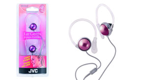 Ear Clip Headphone - HA-E23P - Introduction