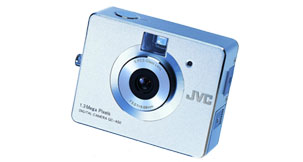 Miniature Digital Still Camera - GC-A50 - Features