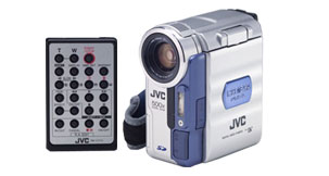 GR-DX Series Mini DV Camcorder - GR-DX300US - Introduction