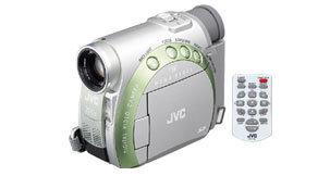 Ultra Compact Series Mini DV - GR-D200US - Features