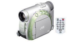 Ultra Compact Series Mini DV - GR-D200US - Introduction