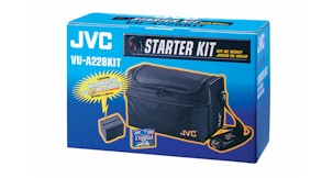 Mini DV Starter Kit - VU-A228KIT - Features