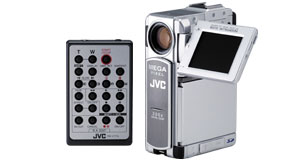 microPocket Mini DV Camcorder - GR-DVP9US - Features