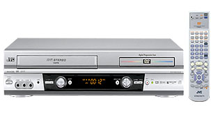 DVD Players - HR-XVC25U - Features