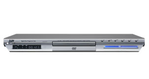 DVD Multi-media player - XV-NP1SL - Features
