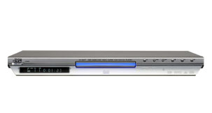 Single Tray DVD Player - XV-NA77SL - Features
