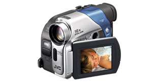 Mini DV Camcorder Review: JVC GR-DVP3 - Videomaker