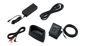 JVC Plug N' Play Home Kit - KS-K6003 - Features