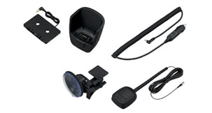 JVC Plug N' Play Car Kit - KS-K6001 - Features