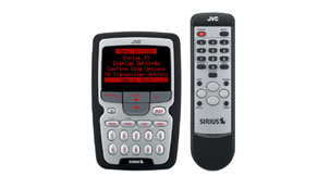 JVC Plug N' Play Tuner - KT-SR1000 - Features