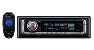CD Receiver - KD-G700 - Introduction