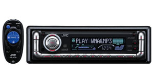 CD Receivers - KD-G800 - Introduction