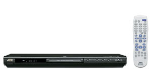 DVD Player - XV-N310B - Features