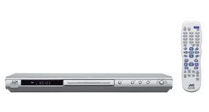 DVD Player - XV-N312S - Features