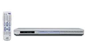 DVD Player - XV-N412S - Introduction
