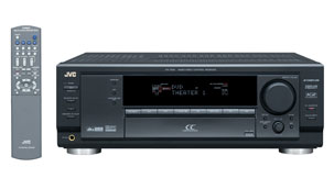 Audio/Video Control Receiver - RX-7040B - Features