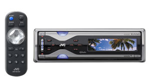 Changer Control CD/HDRadio - KD-SHX900 - Features